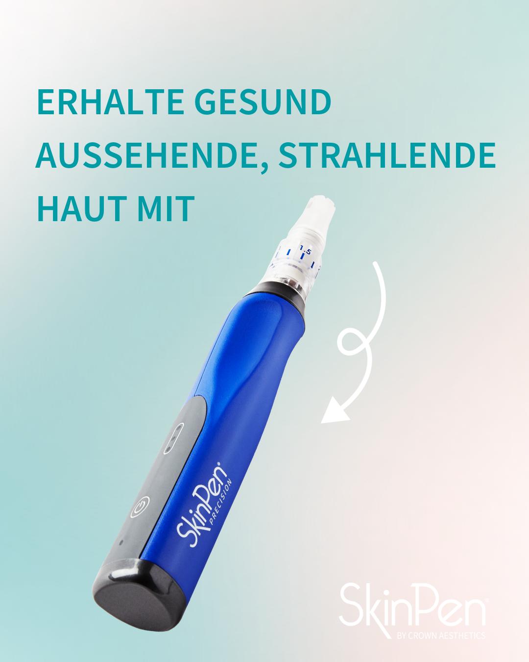 SkinPen Microneeding – Kollagenaufbau & Verjüngung